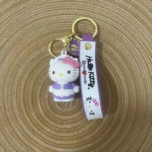 💕Hello Kitty Baker keychain